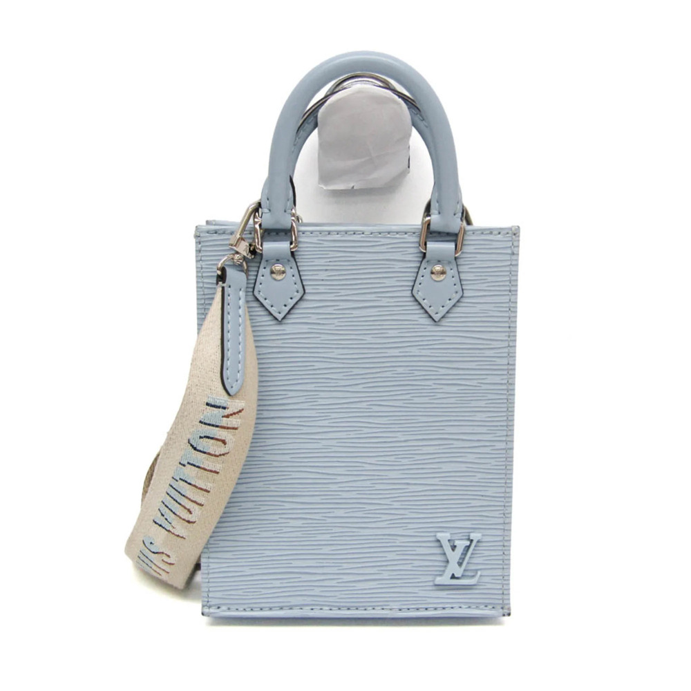 Louis Vuitton Epi Petite Sac Plat M81069 Men,Women Handbag,Shoulder Bag Light...